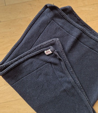 Solo Tu! Babydecke dunkelblau/schwarz 60*80 Ökologisch und  Nachhaltig hergestel