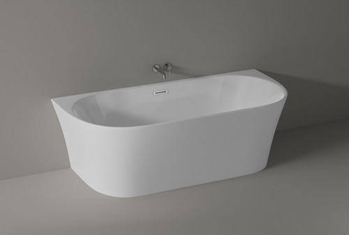 Badewanne raumsparwanne acryl - badewanne,