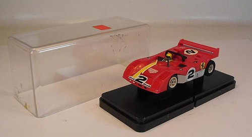 Slot car faller ams aurora - car,