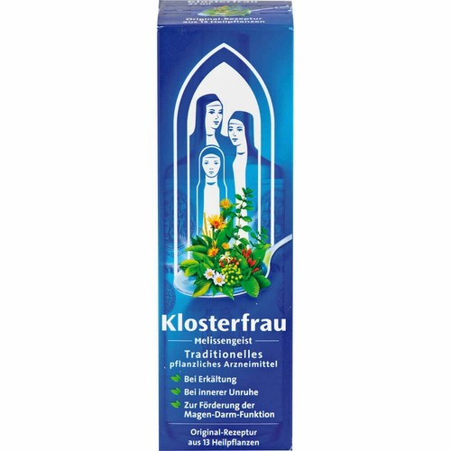 Klosterfrau melissengeist - klosterfrau,