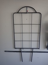 Rankgitter Rankhilfe Rosenspalier Pflanzenstütze Metallgitter