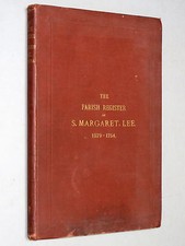 REGISTER Marriages Christening