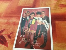 Bravo  Autogrammkarte UKW