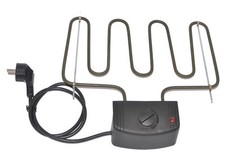 Universal Elektroheizung 2kW