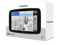 TomTom GO Navigator 7" Navi Europa WLAN Sprachsteuerung Traffic PKW