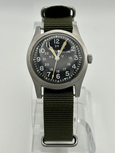 Hamilton khaki field - hamilton,