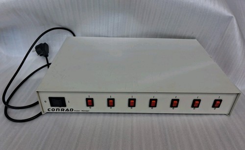 Conrad power manager max - power,