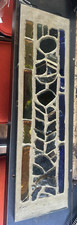 Betonglas, Glasmosaik-