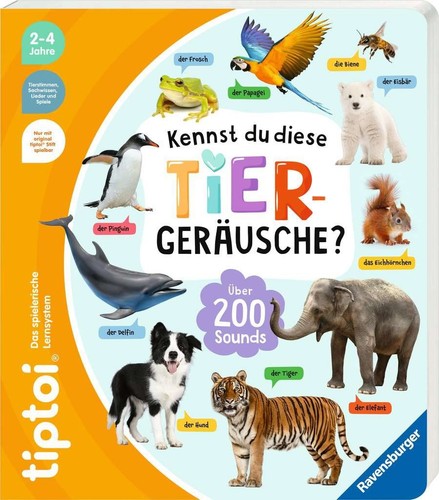 Ravensburger 49303 tiptoi®