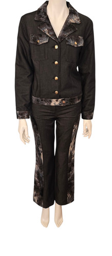 Mcm couture hosenanzug hose - mcm,