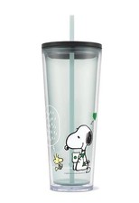 Starbucks Becher Snoopy