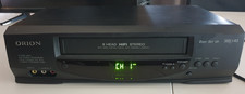 Vintage VHS Recorder ORION 6