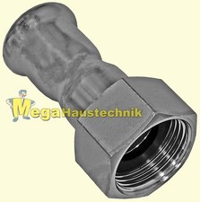 Pressfitting Edelstahl