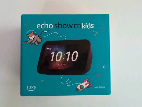 Amazon echo show kids smart - echo, 5