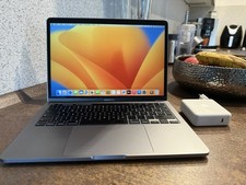 Macbook Pro 13 2020 i7 2,3 32GB RAM 512GB SSD QWERTZ DE