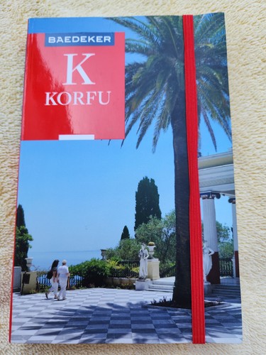 Korfu baedeker reiseführer - korfu,