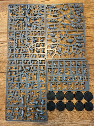 Warhammer 30k horus heresy mk6 - 30k,