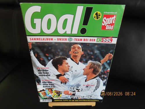 Fussball 2004 portugal - fussball,