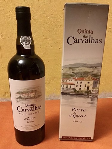Portwein quinta das - das, carvalhas