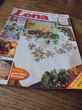 Lena – Schöne Handarbeiten – 10 aus 2001