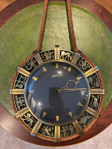 Atlanta wanduhr mid - atlanta,