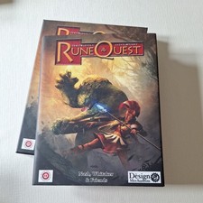 Runequest Sixth Edition Slip