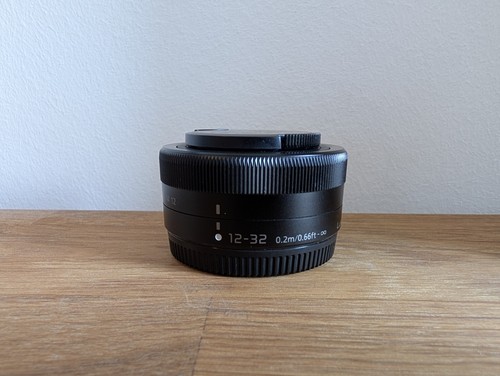Panasonic lumix vario - vario, 12-32
