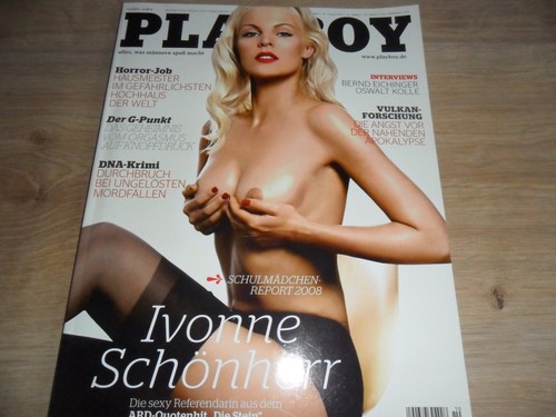Playboy oktober 2008 - playboy,