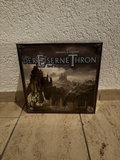 Das Brettspiel Der Eiserne Thron - Fantasy Flight Games - Deutsch - OVP