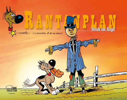 Rantanplan stroh kopf - im, |
