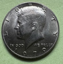 halber dollar Kennedy 1979 P