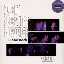 Ten Years After - Woodstock