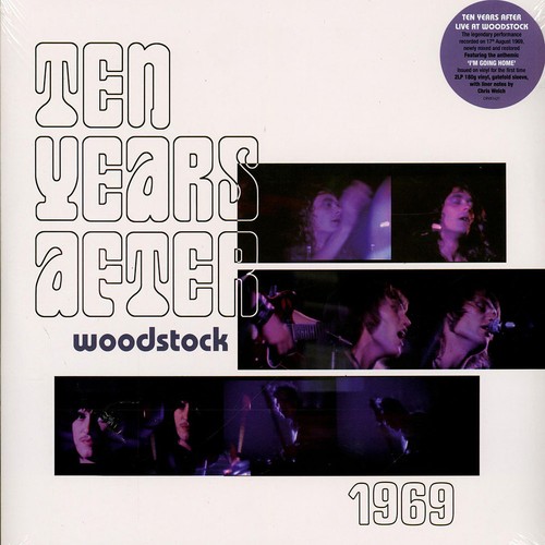 Ten years after - ten, woodstock