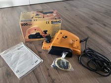 Elektrischer Hobel Einhell 600W 
