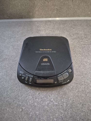 Technics xp150 portable - technics,