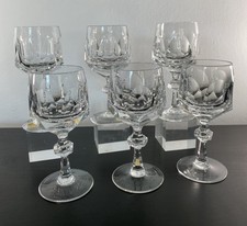 Nachtmann Alexandra Weißweinglas Bleikristall Set/6 #46