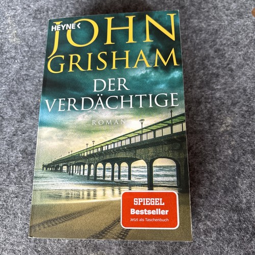 John grisham der - john,