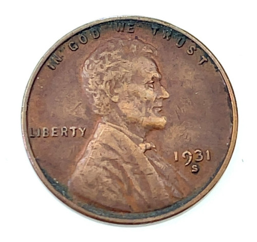 1931 lincoln cent extra - 1931-s,