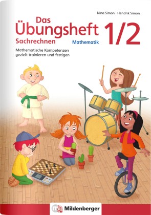 Das übungsheft sachrechnen - das,