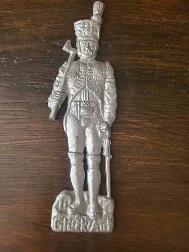 Alte figur bergmann bergbau - figur,