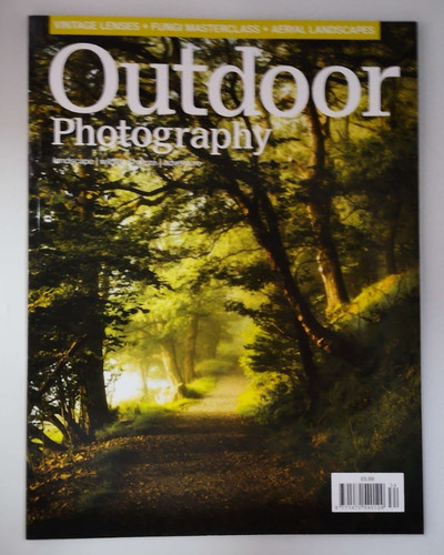 Outdoor photography magazine - outdoor,