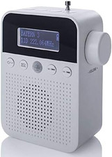 Newtro dab steckdosenradio mit - dab,