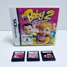 Nintendo DS - My Baby 2 Barbie