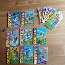 Goofy Magazine 1979 bis 1981