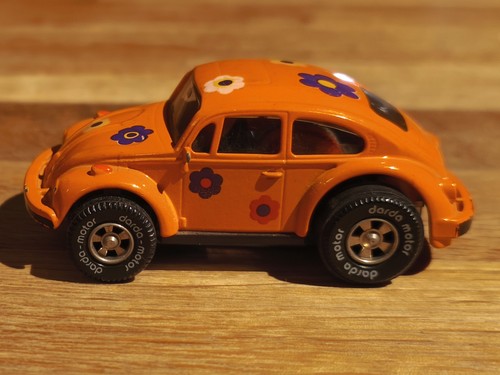 Darda car käfer beetle - darda, vw