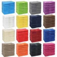 8er FROTTEE HANDTÜCHER