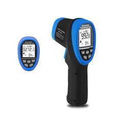 Digitales IR-Thermometer AP-3272, Infrarot-Gun für HVAC und Hochtemperatur