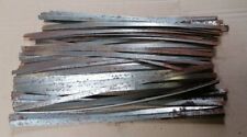 Großes Konvolut 75 x Blech Blechstreifen DDR Lagerware -- Oldtimer PKW -- 0000