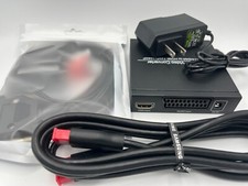 Commodore Amiga RGB to HDMI