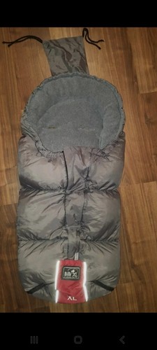 Odenwälder fußsack billi - fußsack,